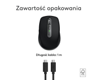 LOGITECH MX Anywhere 3S for Mac Space Grey 910-006947 - 1261408 - zdjęcie 17